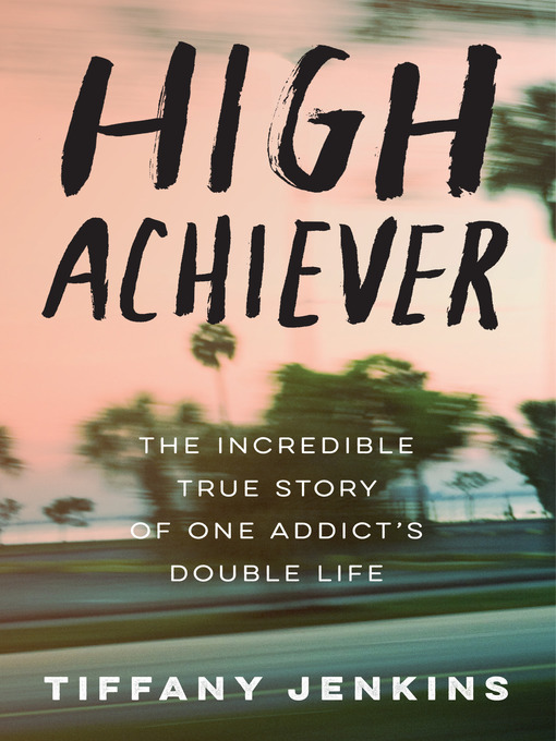 Cover image for High Achiever